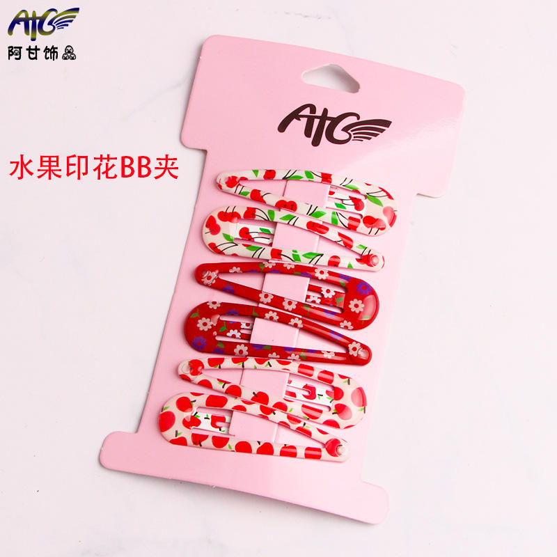 พิมพ์ลายน้ำมันหยดผลไม้