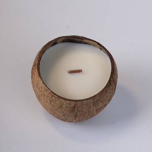 Luxury handmade dừa thơm sáp nến cho trang trí nội thất tùy chỉnh cho đám cưới năm mới sinh nhật Tạ Ơn - Product Image 6