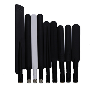 Antena Vertical de Goma Tipo Pato de Alta Potencia 2G 3G <span class=keywords><strong>4G</strong></span> <span class=keywords><strong>LTE</strong></span> 5G, Macho, 700-2700MHz, <span class=keywords><strong>4G</strong></span> <span class=keywords><strong>LTE</strong></span> AP, 3dBi - Product Image 5