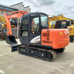 HITACHI รถขุดมือสอง6ton zx60มือสองจากญี่ปุ่น - Product Image 3