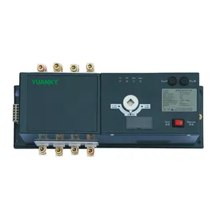 Manufacturer Customized Ats High-Quality Dual Power Automatic Transfer Switch