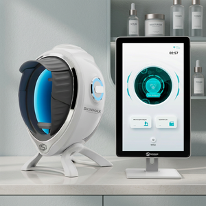 Analizador de Piel con IA y 8 Espectros de Imagen, Sistema Inteligente de Detección Facial para Análisis y Diagnóstico de la Piel - Product Image 2