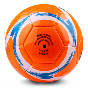 Balón de Fútbol al por Mayor, Personalizado con Logotipo, PVC, Cosido a Máquina, Tamaño 5, para Recreación y Juego Casual, Hecho en Vietnam - Product Image 3