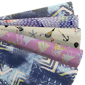 Tissu imprimé résistant à l'abrasion Nymosa pour extérieur/intérieur, sacs, accessoires, tentes, housses de protection, tapisserie, décoration intérieure - Product Image 1
