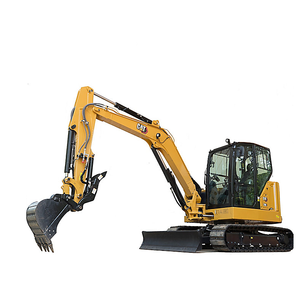 Excavadora sobre orugas Caterpillar Cat 306cr 306 de Japón con buena calidad lista para la venta - Product Image 1
