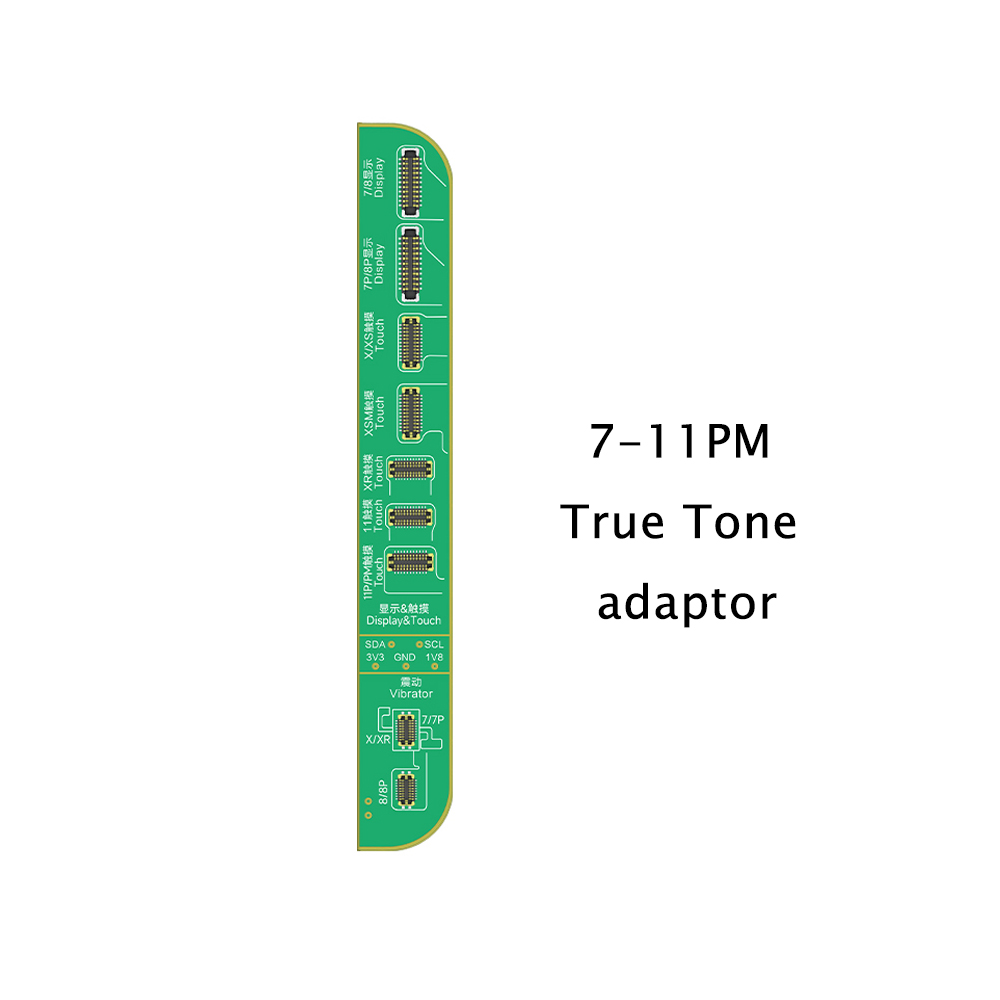 7-11PM Adaptateur de réparation True Tone