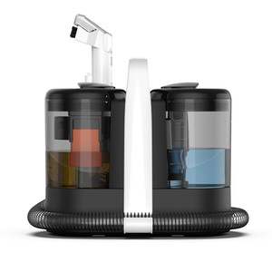 Fabric Cleaner W07 600W Corded High Suction 15Kpa Stain Removal For Carpets And Sofas - Product Image 3