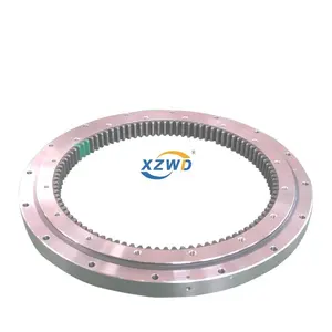 Slewing anel giratório, peças de rolamento giratórias para guindaste, escavadeira cat120 personalizada rollendrehsensor demag