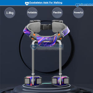 Exosquelette pliable intelligent et léger, aide à la marche, combinaison robotique pour la maison, l'extérieur, l'hôpital, le centre de rééducation - Product Image 2