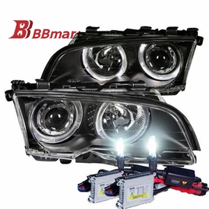 Bbmart Auto pièces de rechange halogène et xénon phares toutes les séries modèle de vente chaude X5 X7 E36 <span class=keywords><strong>E39</strong></span> E46 E60 E90 F10 F30 pièces pour <span class=keywords><strong>BMW</strong></span> - Product Image 3