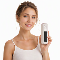 Appareil de beauté portable rechargeable à lumière excimère, fourni par l'usine, pour le soin de la peau, adapté au vitiligo et au psoriasis