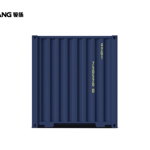 Nuevo Stock: Contenedores de Carga Seca de 40 Pies (12m) Vacíos, Fabricados en Acero Corten, Tipo High Cube, Precio Competitivo en Venta - Product Image 6