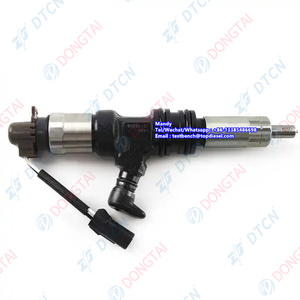 Chất lượng cao den-so common rail <span class=keywords><strong>injector</strong></span> <span class=keywords><strong>095000</strong></span>-<span class=keywords><strong>5450</strong></span> me302143 <span class=keywords><strong>diesel</strong></span> phun nhiên liệu 0950005450 <span class=keywords><strong>095000</strong></span> <span class=keywords><strong>5450</strong></span> - Product Image 1