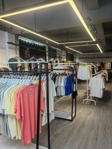 Chemises polo pour hommes en coton et fibre de <span class=keywords><strong>bambou</strong></span> respirantes et absorbant l'humidité, design imprimé, fabrication directe, personnalisables - Product Image 5