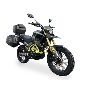 TEKKEN250 Enduro Dual Sports Bike <strong>250cc</strong> Crossover <strong>Motorcycle</strong> With CBF SOHC Engine Luggage Box ADV <strong>Motorcycles</strong> <strong>250cc</strong> No.2209001 - Product Image 2