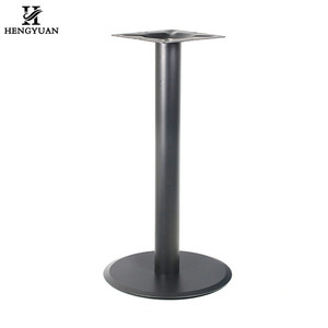 Negro tamaño personalizable de <span class=keywords><strong>las</strong></span> patas de la Mesa de hotel <span class=keywords><strong>restaurante</strong></span> CAFÉ Tienda - Product Image 1