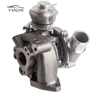 Turbocompresseur GT1749V TURBO 701864-5020S 1100017901 1000010118 701864-0020 pour moteur Toyota AVENSIS 2.0 1CD-FTV - Product Image 2