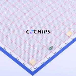 Inductor de Anillo de Color AL0307-221K / Inductor de Montaje Pasante (THT), D2.8xL7mm 220uH 10% 75mA 17Ohm - Product Image 1