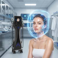 Appareil de beauté facial NewFace CE Hydrodermabrasion, infusion de CO2, amélioration des points noirs et de l'acné, pores dilatés, machine Hydra 12 en 1