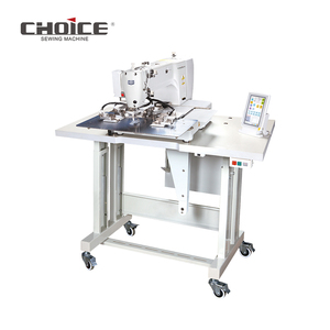 GC3020G-01A-MY Brother Control Side Slide Press Foot Machine à coudre électronique à motif plat à aiguille unique - Product Image 1