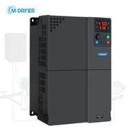 Variateur de fréquence VFD 22 kW 30 CV M-driver Triphasé 380 V 415 V 440 V 460 V 480 V