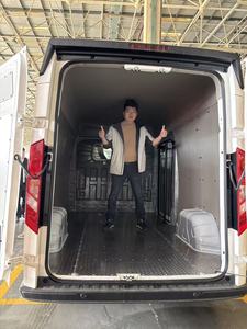 Furgone Cargo Upower con Tetto Alto 8,5/10 <span class=keywords><strong>m</strong></span>³ Batteria 53,7kWh Standard UE - Product Image 4