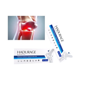 HADURAGE 3ml Gel injectable médical à l'acide hyaluronique de sodium, produit de comblement dermique pour les articulations du genou, <span class=keywords><strong>prix</strong></span> d'usine, distribution en gros - Product Image 1