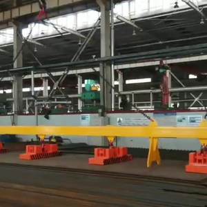 कारखाने की आपूर्ति <span class=keywords><strong>1</strong></span> टन 2 टन 5ton वर्ग उठाने विद्युत बिजली उठाने चुंबक आयरन स्क्रैप के लिए बिक्री के लिए - Product Image 4