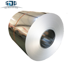 55% <span class=keywords><strong>AL</strong></span>-<span class=keywords><strong>Zn</strong></span> Aluzinc Bobina de zinc 0,35*1000mm Galvalume Bobina de acero AZ150 Precio Fabricante Alta calidad Precio bajo más barato - Product Image 4
