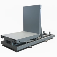 Fabricant de plate-forme inclinable Machine inclinable à 90 degrés