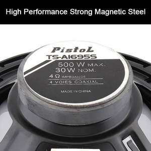 Altavoces para Reposacabezas de Coche, Altavoces para Puertas de Coche, Altavoces de Bajos para Coche - Product Image 3