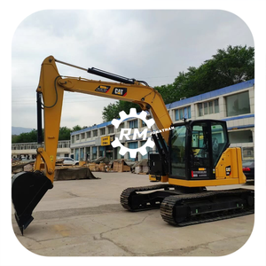 Cingolo CAT310 usato escavatore miglior prezzo di alta qualità 10 Ton Mini in magazzino 310 gatto 308 307 312 macchine movimento terra - Product Image 1