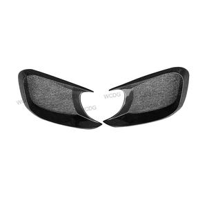 ZC33S évent avant pour <span class=keywords><strong>Suzuki</strong></span> <span class=keywords><strong>Swift</strong></span> 2017 + Bodykit en Fiber de verre avec nouveau pare-chocs avant prise d'air couvercle d'évent latéral pièces automobiles - Product Image 2