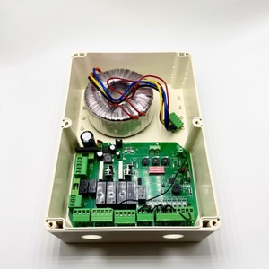 <span class=keywords><strong>Carte</strong></span> PCB RF 24V pour maison intelligente avec transformateur, récepteur oscillant 433 MHz - Product Image 2