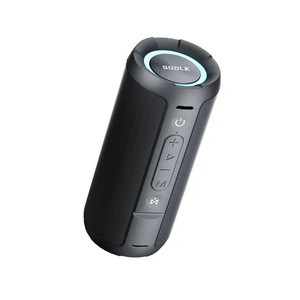 Sodlk T21 Xách Tay Loa Không Dây 60W Âm Thanh Stereo Lớn, 12H Thời Gian Chơi, TWS Và IPX7 Không Thấm Nước, Thích Hợp Cho Du Lịch, Nhà - Product Image 5