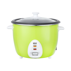 Autocuiseur de riz multifonctionnel automatique à tambour, 900W-1000W, contrôle mécanique du minuterie, revêtement antiadhésif, avec tasse doseuse, pour usage domestique - Offre Spéciale - Product Image 1