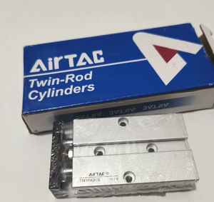 Cilindro Magnético Sin Vástago Nuevo, TN32X10S, Airtac, Serie TN32 Original - Product Image 4