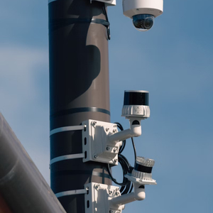 LiDAR <strong>Sensor</strong> Long-range 350m High-resolution 3D Sensing 32/64/128 Lines 360 Horizontal View 10-20Hz Rotation Rate Automatic - Product Image 5