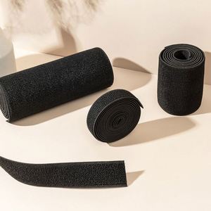 Sangles de fixation en nylon personnalisables en couleur et en taille, durables et réutilisables, avec fermeture auto-agrippante d'un côté, Velcros personnalisés - Product Image 3