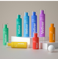 Bouteille de spray cosmétique en plastique PET personnalisée OEM ODM, bouteille de spray hydratant, bouteille de spray à fine brume, 50 ml, 100 ml, 150 ml, 180 ml