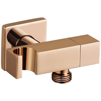 Meilleures ventes : Ensemble de pulvérisateur de bidet WC moderne en laiton écologique, mural, avec support de pommeau de douche horizontal, pour salle de bain, installation facile