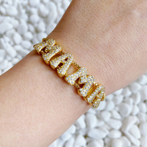 Braccialetto Disco Dazzle - Product Image 4