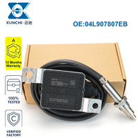 Sensor de Óxido de Nitrógeno 04L907807EB SNS471B, Compatible con Modelos de Automóviles VW Audi 2.0 TDI
