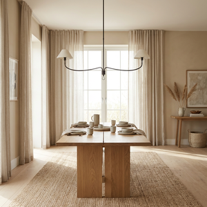 Lampe suspendue LED moderne industrielle nordique YH Cafe pour bureau, bar, restaurant, cuisine, salle à manger, lustre, luminaire suspendu - Product Image 1