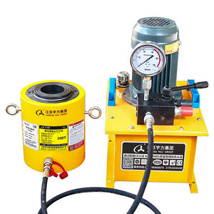 رافعات هيدروليكية ميكانيكية ثقيلة قابلة للتخصيص بمواصفات متعددة - Product Image 6