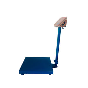 HAOYU 산업용 150KG 벤치 스케일 디지털 LCD 디스플레이 플랫폼 저울 모델 ZZ02 탄소강 <span class=keywords><strong>1</strong></span>년 보증 OEM ODM - Product Image 2