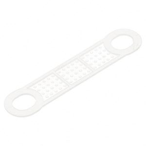 Anti Slip Transparent Silicone Coat <b>Clip</b> Accessories Wardrobe Clothes Hanger Hook Organizer Durable <b>Clamp</b> Holder - Product Image 2