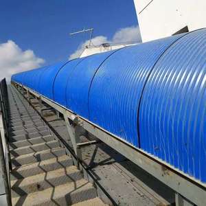 غطاء/غطاء/درع/مأوى حزام ناقل مقاوم للماء والغبار - Product Image 4