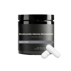 HealthNAD + bubuk Resveratrol bahan mentah Beta-nikotinamide M bubuk suplemen nutrisi - Product Image 3