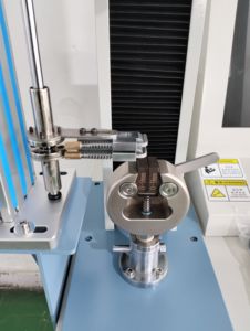 1 미터 큰 변형을 가진 200kg 컴퓨터 통합 인장 기계 - Product Image 2